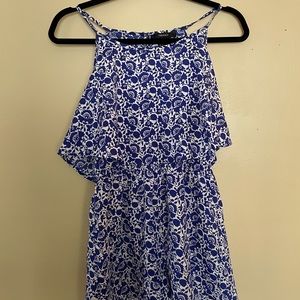 Cute Forever 21 Romper